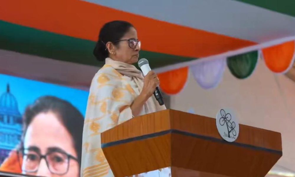 TMC Accuses BJP of EVM Tampering in West Bengal Elections; EC Denies Allegations
