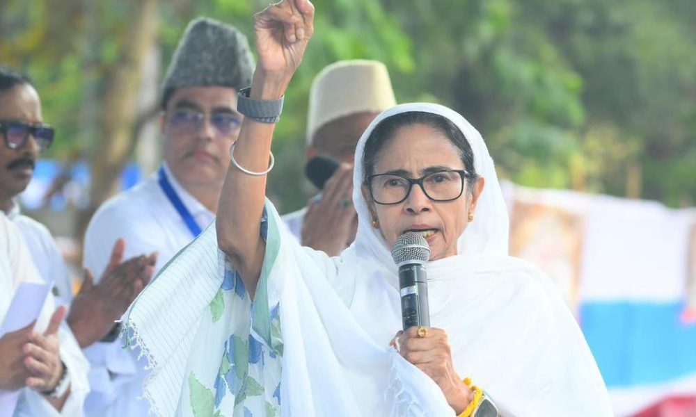 TMC Accuses BJP of Worker Murder as Banerjee Stands Firm on Chief Minister Role