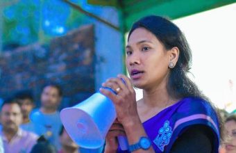 TMC Candidate Swapna Barman Claims Arson Attack on Her Home in Jalpaiguri