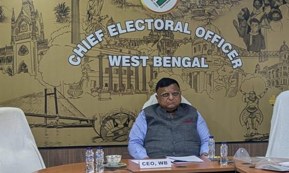 TMC Criticizes Appointment of Election Chief as West Bengal's Chief Secretary