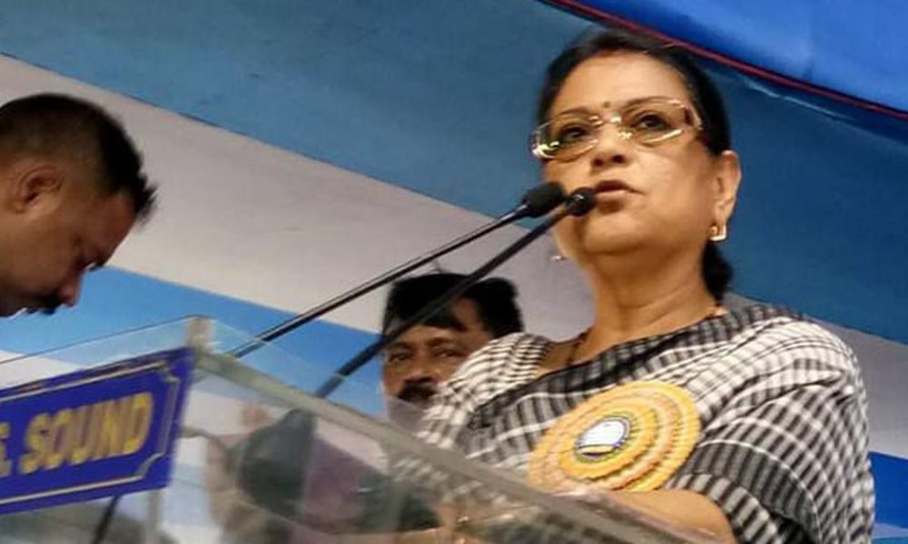 TMC MP Kakoli Ghosh Dastidar Alleges Verbal Abuse by Colleague Kalyan Banerjee, Seeks Complaint Permission