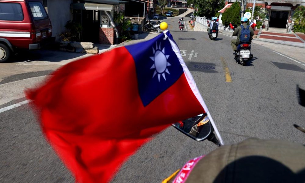 Taiwan's Diplomatic Mission Denounces Anti-India Sentiments in Local Election Campaign