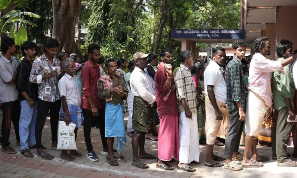 Tamil Nadu Assembly Election Vote Counting Set to Commence at 8 AM