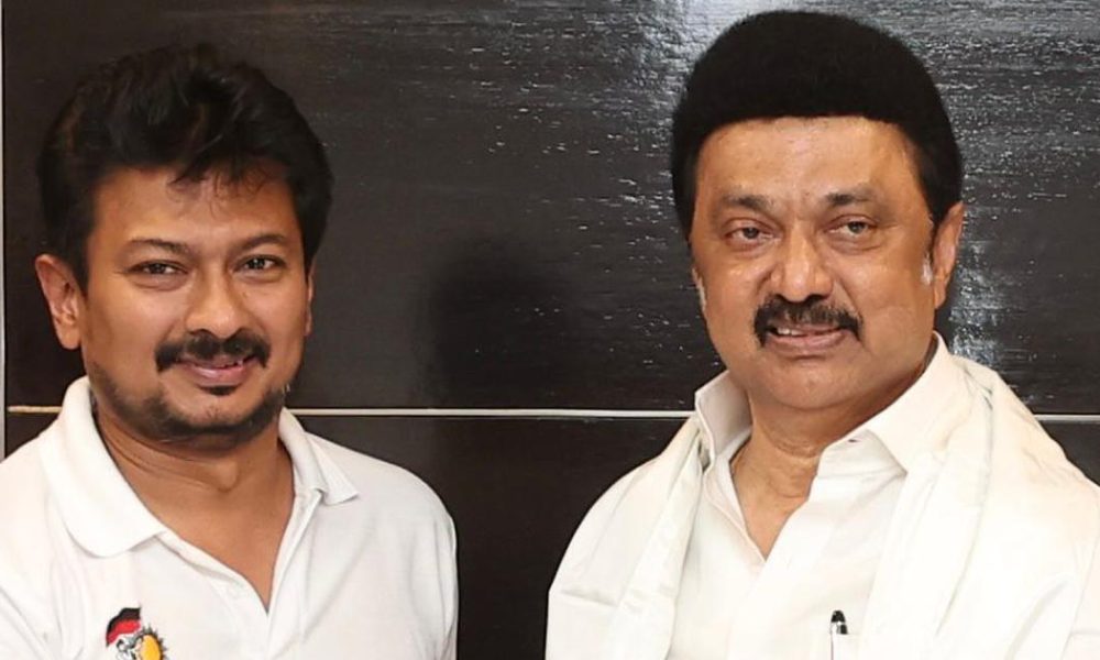 Tamil Nadu Assembly Elections: MK Stalin and Udhayanidhi Stalin Lag Behind TVK Rivals