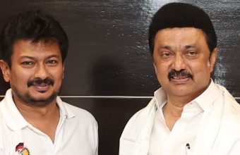 Tamil Nadu Assembly Elections: MK Stalin and Udhayanidhi Stalin Lag Behind TVK Rivals