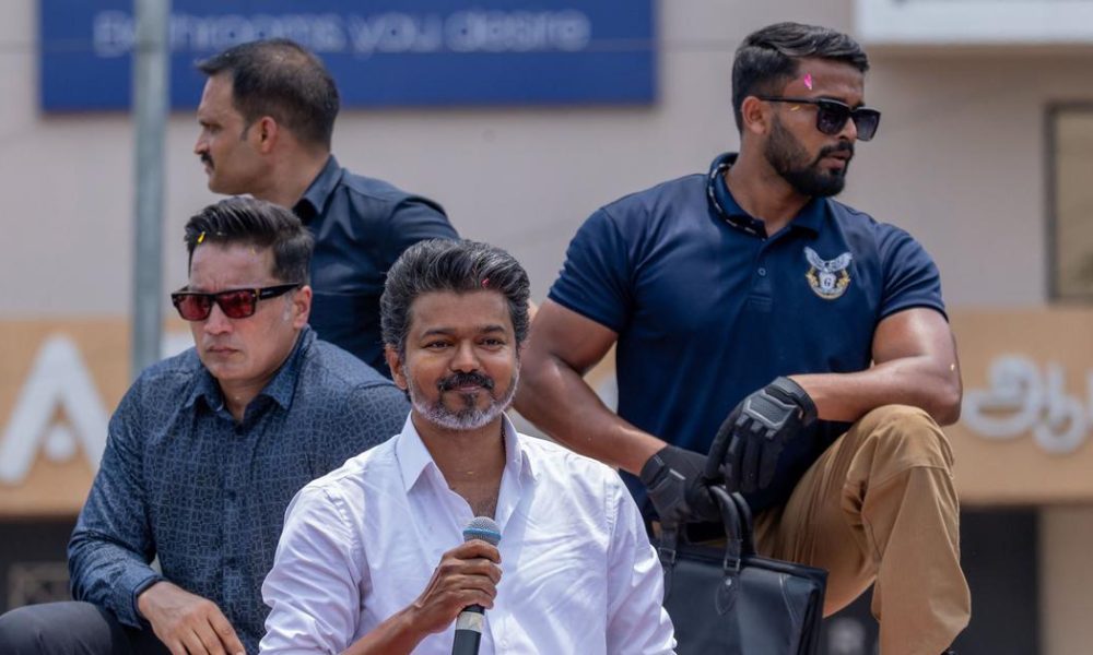 Tamil Nadu CM Vijay Dismisses Astrologer Amid Controversy Over Appointment
