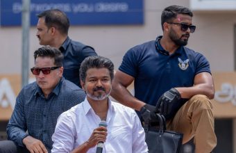 Tamil Nadu CM Vijay Dismisses Astrologer Amid Controversy Over Appointment