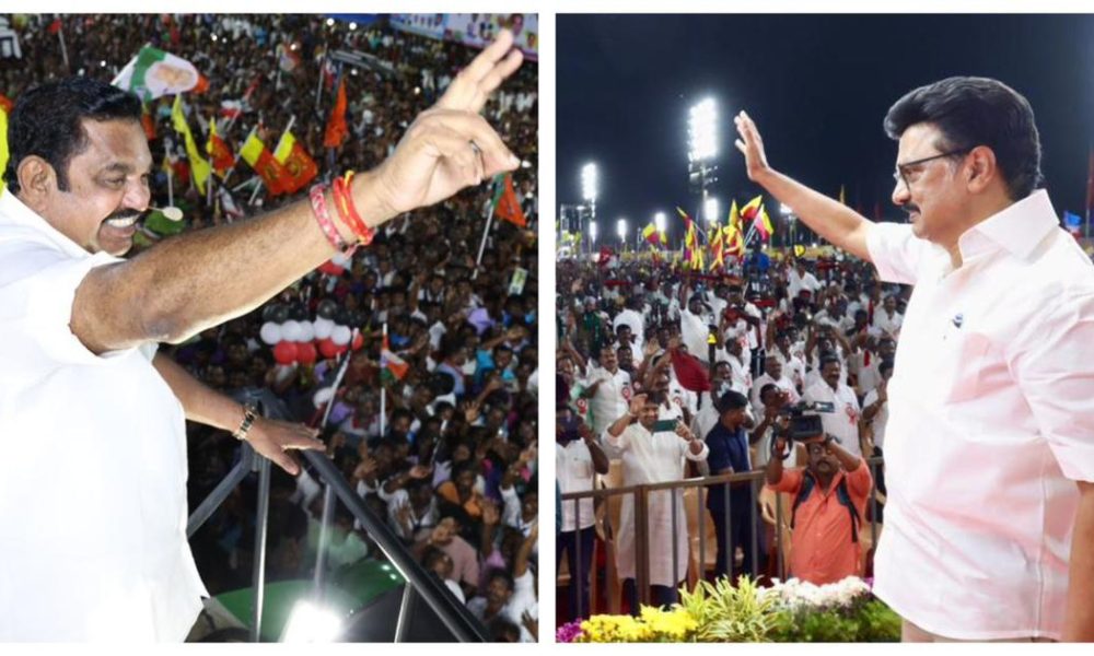 Tamil Nadu's Political Landscape Shifts as Dravidian Parties Face Setback