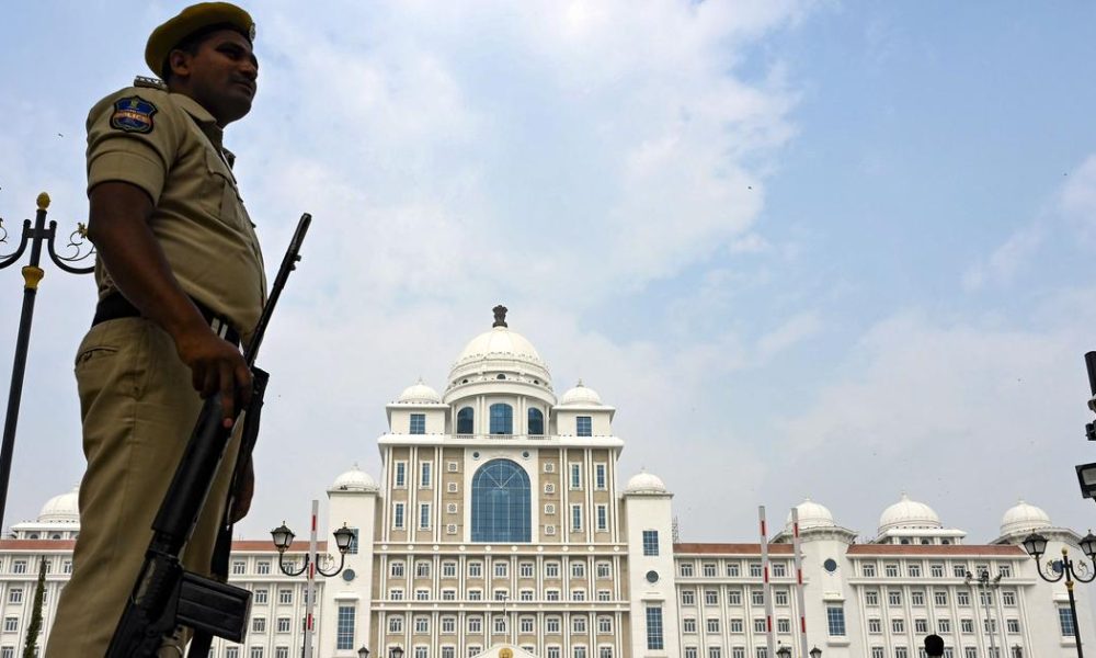Telangana CM Orders Investigation into Sexual Assault Case Involving Union Minister's Son