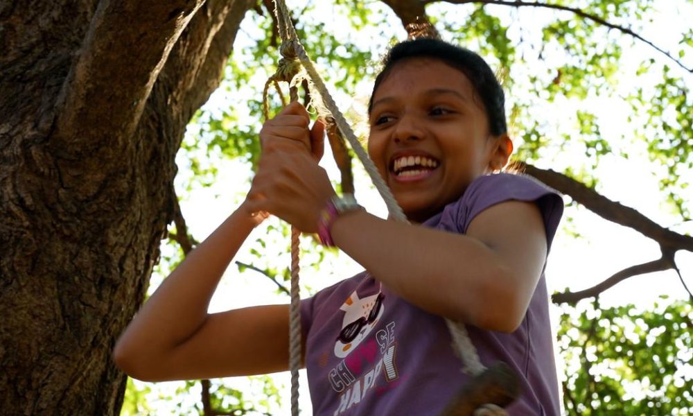 The Benefits of Outdoor Learning for Environmental Education in India