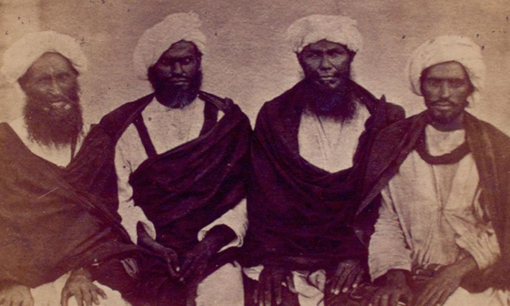 The Colonial Lens: How British Perceptions Shaped Afghan Identity in India