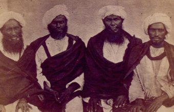 The Colonial Lens: How British Perceptions Shaped Afghan Identity in India
