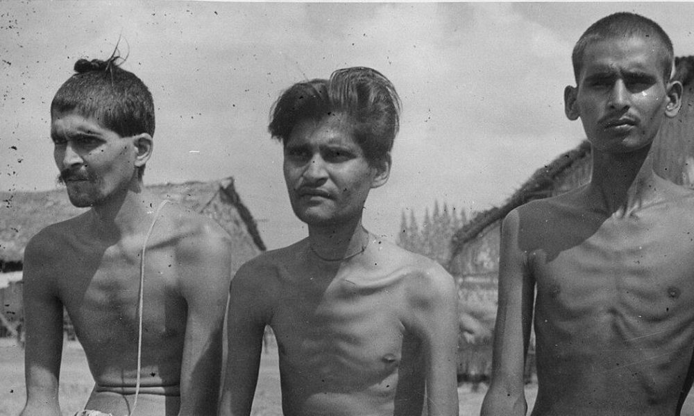The Daring Escape of Three Indian Soldiers from WWII Singapore