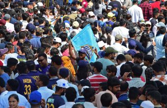 The Disregard for Public Space: A Glimpse into Indian Social Etiquette