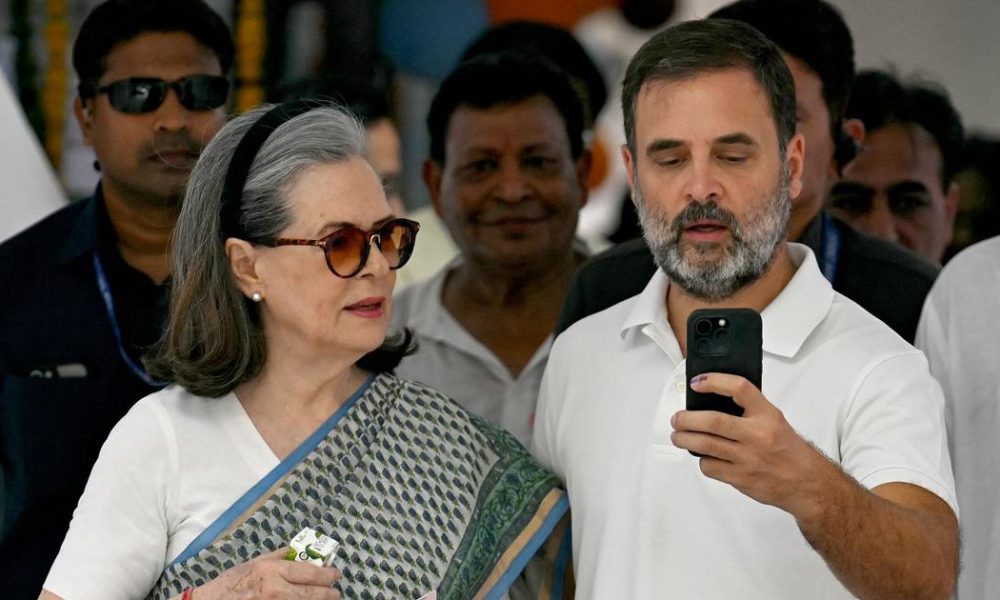 The Gandhi Family's Role in Modi's Power Consolidation: An Analysis