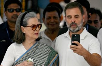 The Gandhi Family's Role in Modi's Power Consolidation: An Analysis