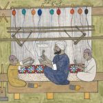The Journey of a 17th Century Mughal Carpet: From India to a London Guild Hall