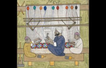 The Journey of a 17th Century Mughal Carpet: From India to a London Guild Hall