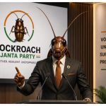 The Rise and Challenge of the Cockroach Janta Party: From Viral Sensation to Political Reality