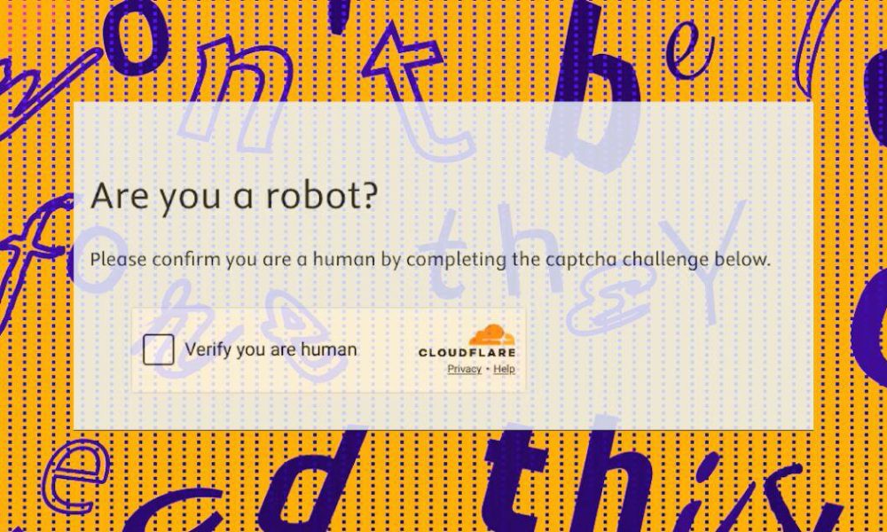The Rise of CAPTCHA: Why Websites Demand Proof of Humanity