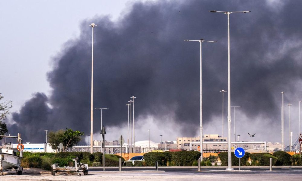 Three Indians Injured in Drone Attack in UAE as Regional Tensions Escalate