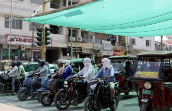 Traffic Plays a Key Role in Urban Heat: Study Reveals