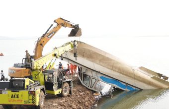 Tragedy Strikes as Boat Capsizes in Jabalpur: Death Toll Reaches 13