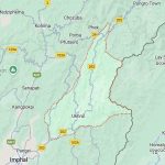 Tragic Ambush Claims Life of Bengal Truck Driver in Manipur's Ukhrul District