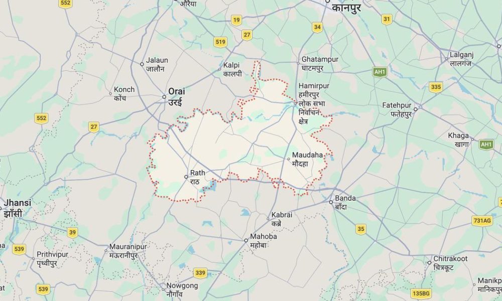 Tragic Bridge Collapse in Uttar Pradesh Claims Six Lives Amid Heavy Rainfall