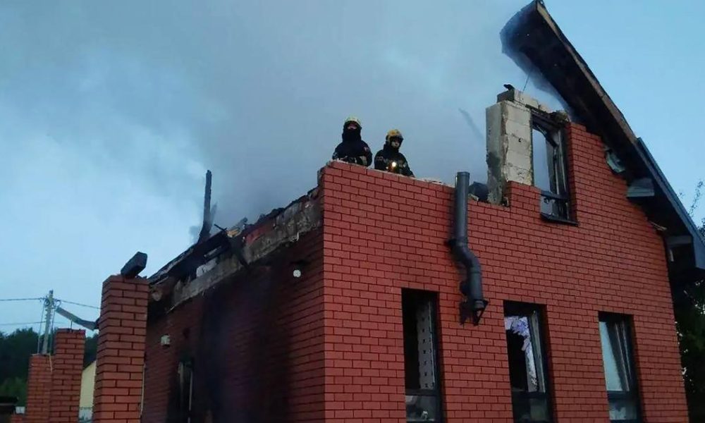 Tragic Drone Strike in Russia Claims Life of Indian Worker, Three Others Injured