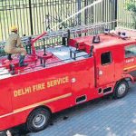 Tragic Fire in East Delhi Claims Nine Lives, Including a Child