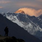 Tragic Loss: Two Indian Climbers Succumb on Descent from Mount Everest