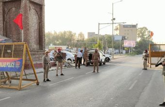 Twin Explosions Rock Punjab Near Military Installations: Jalandhar and Amritsar on Alert