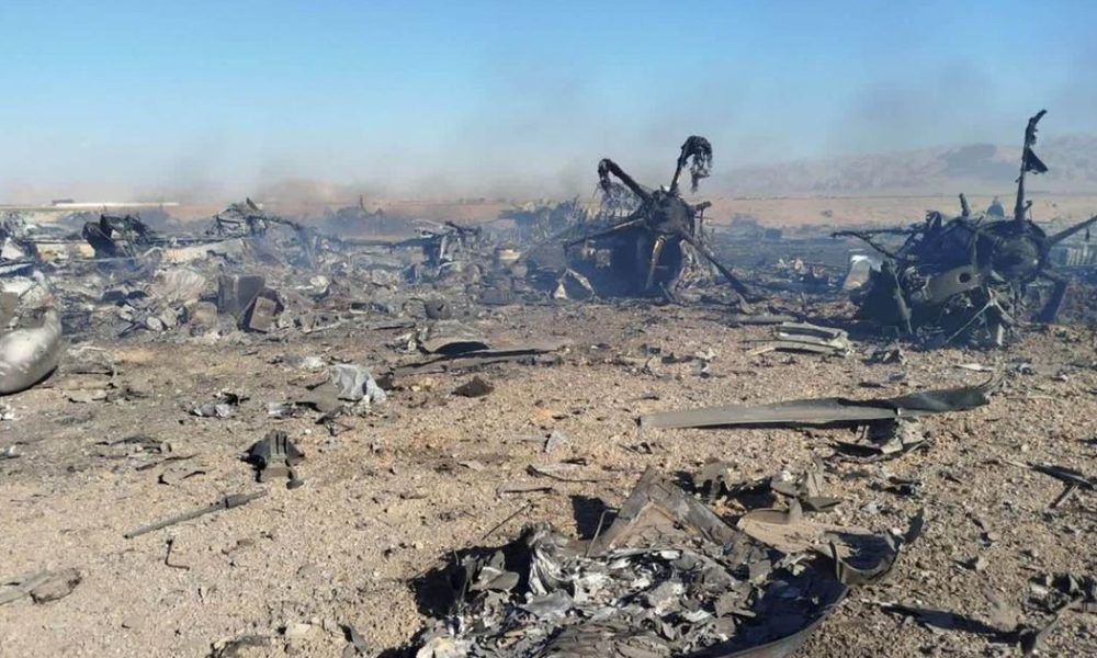 US Military Study Reveals Loss of 42 Aircraft in Ongoing Conflict with Iran