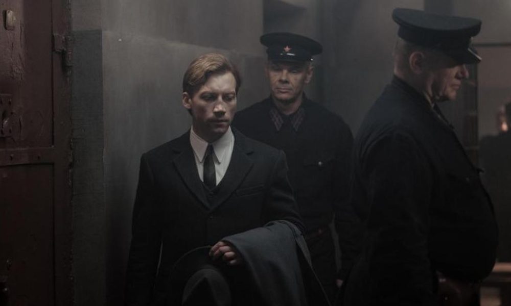 Unveiling Darkness: Sergei Loznitsa's 'Two Prosecutors' Highlights the Horrors of Totalitarian Control