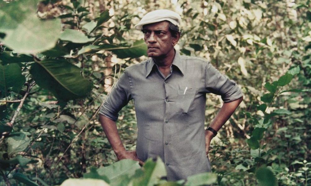 Unveiling Satyajit Ray: A Colourful Retrospective Through Nemai Ghosh's Lens