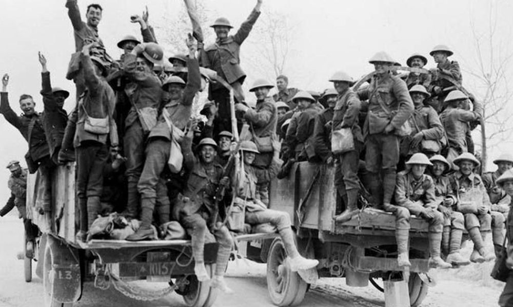 Unveiling a Historical Proposal: Canadian Troops in Colonial India