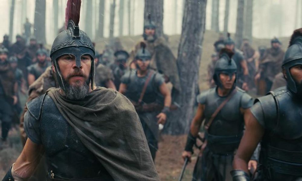 Unveiling the Epic: Christopher Nolan's 'The Odyssey' Trailer Showcases Grand Battles