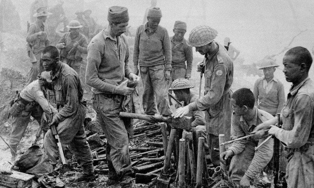Unveiling the Legacy of 'Badluram ka Badan': The Marching Song from Kohima