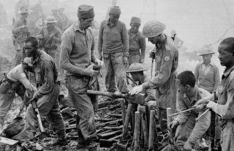 Unveiling the Legacy of 'Badluram ka Badan': The Marching Song from Kohima