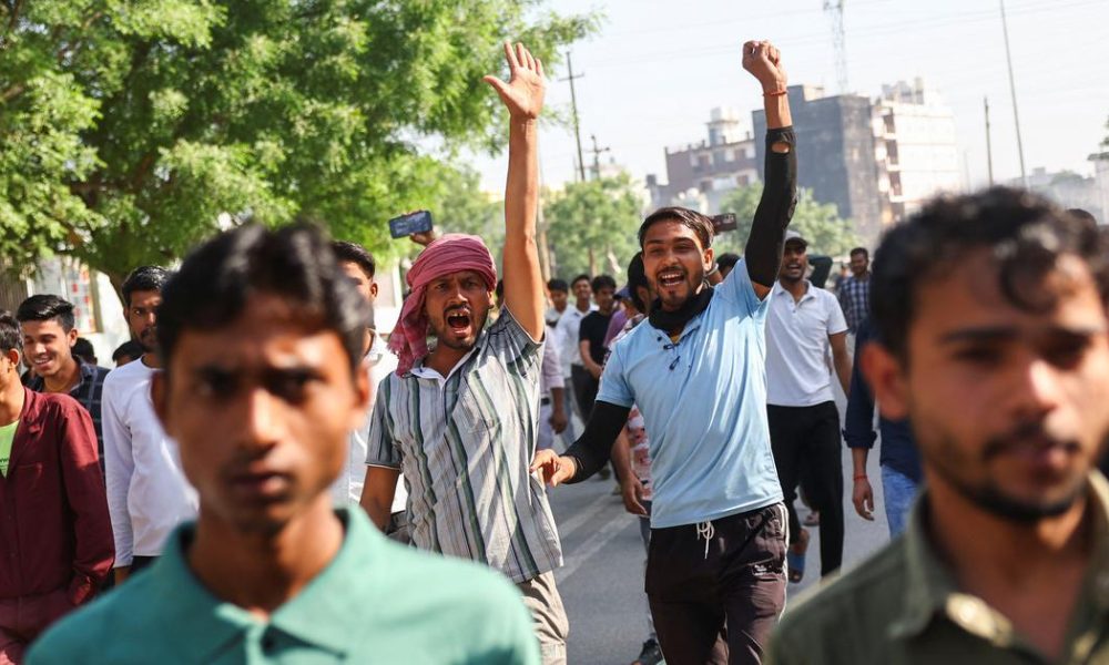 Uttar Pradesh Introduces Noida Police Cell to Address Industrial Disputes