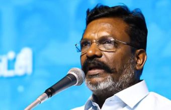 VCK Leader Confirms Support Request from Actor-Politician Vijay for Tamil Nadu Government Formation