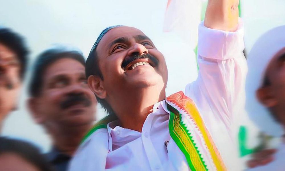 VD Satheesan Appointed as Kerala's New Chief Minister, Concluding Prolonged Party Uncertainty