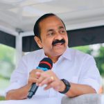 VD Satheesan Sworn in as Kerala Chief Minister, Heads New UDF Government