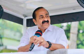 VD Satheesan Sworn in as Kerala Chief Minister, Heads New UDF Government