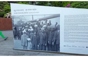 Vancouver's Komagata Maru Memorial: A Controversial Reinterpretation of History
