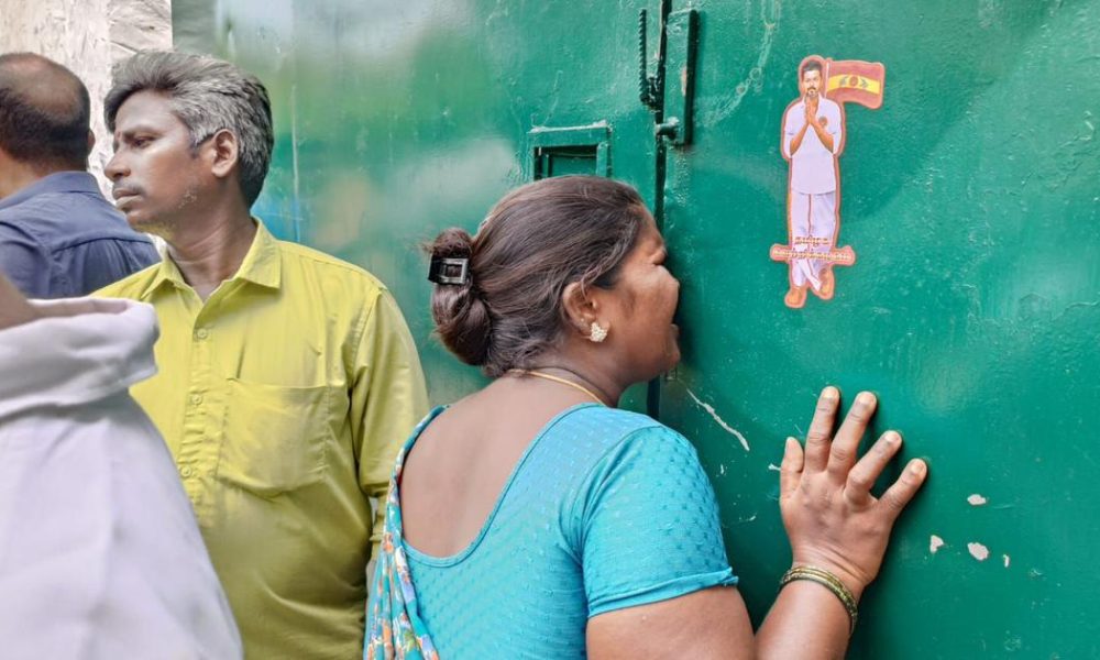 Vijay's Political Party Celebrates Historic Win in Tamil Nadu Elections
