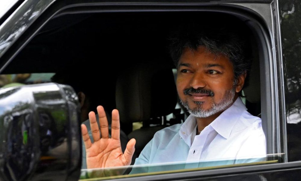 Vijay's Tamilaga Vettri Kazhagam Appeals to Congress for Government Formation in Tamil Nadu