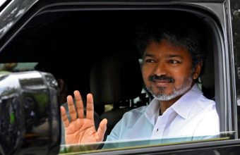 Vijay's Tamilaga Vettri Kazhagam Appeals to Congress for Government Formation in Tamil Nadu