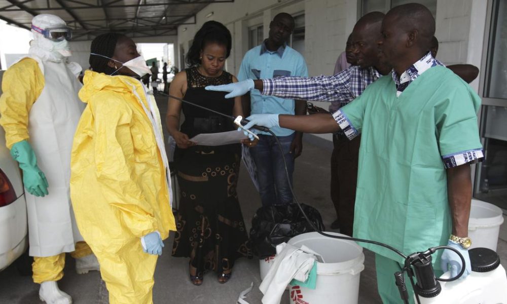 WHO Labels Ebola Outbreak in DR Congo and Uganda as Global Health Emergency